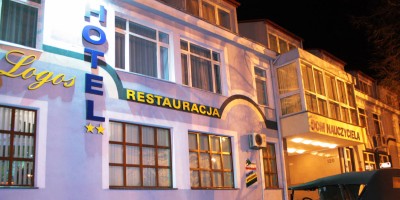 Hotel Suwałki Zimmer Unterkunft Restaurant Konferenzen Erholung in Polen